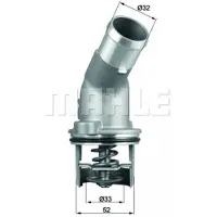 MAHLE ORIGINAL Termostat, kylvätska TI 205 92D