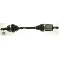 SPIDAN Drivaxel 25534 vänster