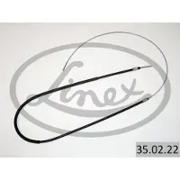 Linex Handbromsvajer 35.02.22