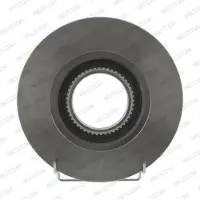 FERODO Bromsskivor DDF2472 bak, full, 2 Stycke