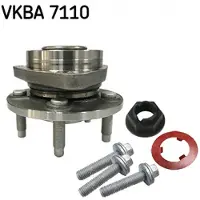Skf Hjullagersats VKBA 7110
