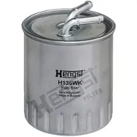 HENGST FILTER Bränslefilter FILTER H136WK