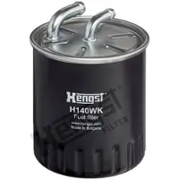 HENGST FILTER Bränslefilter H140WK