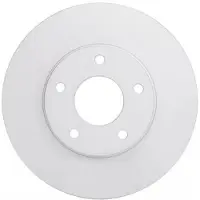 Bosch Bromsskiva 0 986 479 B61 fram, ventilerad, 1 Stycke