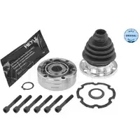 Meyle Ledsats, drivaxel KIT 100 498 0018 vänster