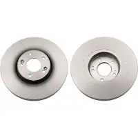 TRW Bromsskiva DF6222 fram, ventilerad, 1 Stycke