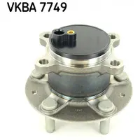 Skf Hjullagersats VKBA 7749