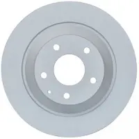 Bosch Bromsskiva 0 986 479 C28 bak, full, höggradigt förkolnad, 1 Stycke