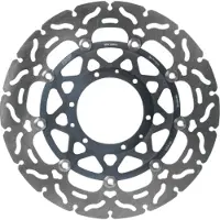 TRW Msw240rac Racing Flytande Bromsskiva