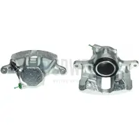 BUDWEG CALIPER Bromsok BUDWEG 341793, fram höger