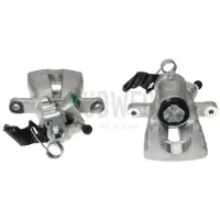 BUDWEG CALIPER Bromsok BUDWEG 343072, bak vänster