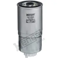 HENGST FILTER Bränslefilter HENGST H212WK