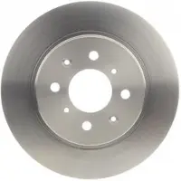 Bosch Bromsskiva 0 986 479 051 bak, full, 1 Stycke