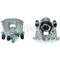 BUDWEG CALIPER Bromsok BUDWEG 345170, fram vänster