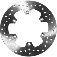 Brembo Fasta bromsskivor, ECE R90-godkända 68B407E4 FRAM/BAK