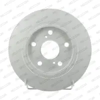 FERODO Bromsskiva DDF1645C, 2 Stycke
