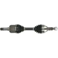 PASCAL Drivaxel G2X084PC