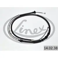 Linex Handbromsvajer 14.02.38 vänster