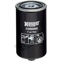 HENGST FILTER Bränslefilter H586WK