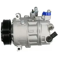 THERMOTEC Kompressor för luftkonditionering KTT090413