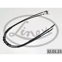 Linex Handbromsvajer 32.01.23
