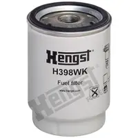 HENGST FILTER Bränslefilter H398WK