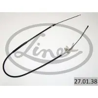 Linex Handbromsvajer 27.01.38 vänster
