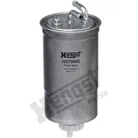 HENGST FILTER Bränslefilter H279WK
