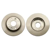 TRW Bromsskiva DF2719 fram, ventilerad, 1 Stycke