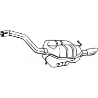 Bosal Ljuddämpare 233-205