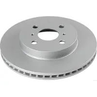 HERTH+BUSS ELPARTS Bromsskiva HERTH+BUSS JAKOPARTS J3302213 fram, ventilerad, 1 Stycke