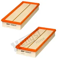 HENGST FILTER Luftfilter E455L01-2