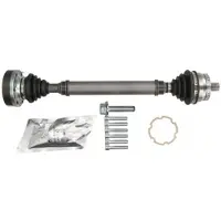 PASCAL Drivaxel G2W016PC