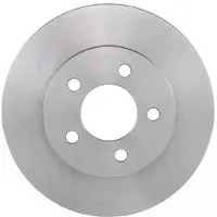 Bosch Bromsskiva 0 986 479 461 fram, ventilerad, höggradigt förkolnad, 1 Stycke