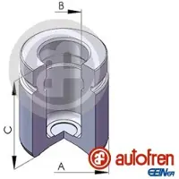 AUTOFREN SEINSA Kolv, bromscylinder D0-25575