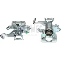 BUDWEG CALIPER Bromsok BUDWEG 345015