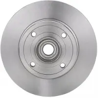 Bosch Bromsskiva 0 986 479 278 bak, full, 1 Stycke