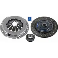 SACHS Kopplingssats 3000 951 491