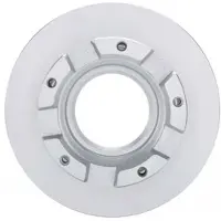 Bosch Bromsskiva 0 986 479 401 bak, full, 1 Stycke