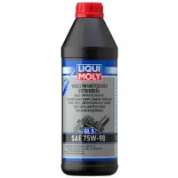 Liqui moly Gl5 Sae 75w-90 1l Växellådsolja