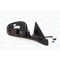 MAGNETI MARELLI Ytterbackspeglar 351991104810