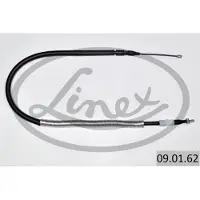 Linex Handbromsvajer 09.01.62 höger