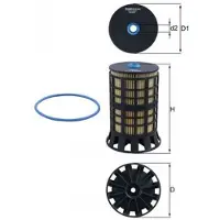 Knecht KX 606D
