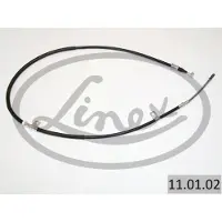 Linex Handbromsvajer 11.01.02 höger