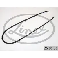 Linex Handbromsvajer 26.01.31 vänster