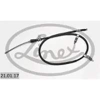 Linex Handbromsvajer 21.01.17