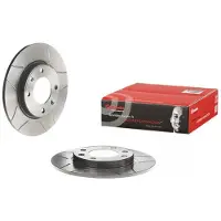Brembo Bromsskiva MAX LINE 08.9602.75, 1 Stycke