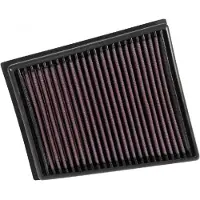K&N Luftfilter 33-3057 för Optimal Motorprestanda