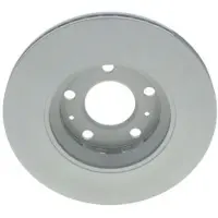 Bosch Bromsskiva 0 986 479 C89 bak, ventilerad, höggradigt förkolnad, 1 Stycke