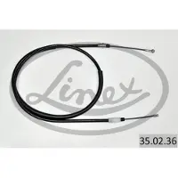 Linex Handbromsvajer 35.02.36